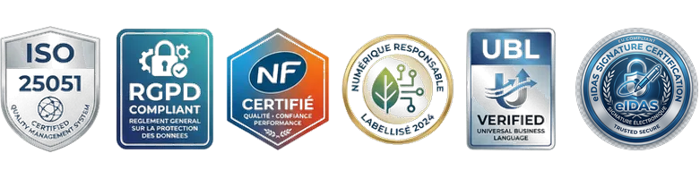 Certifications
